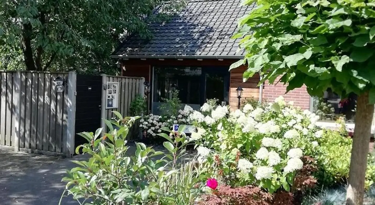 B & B Chawe Garten