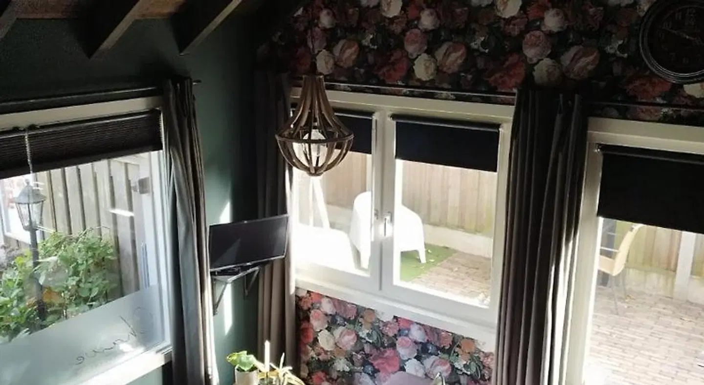 B & B Chawe Terrasse