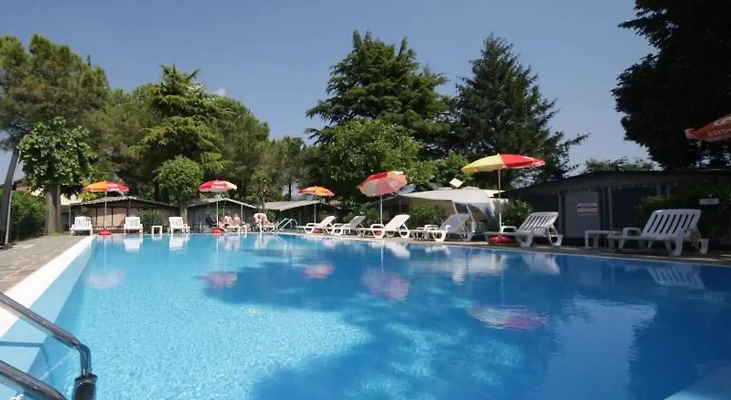 Camping Garden Tourist Pool