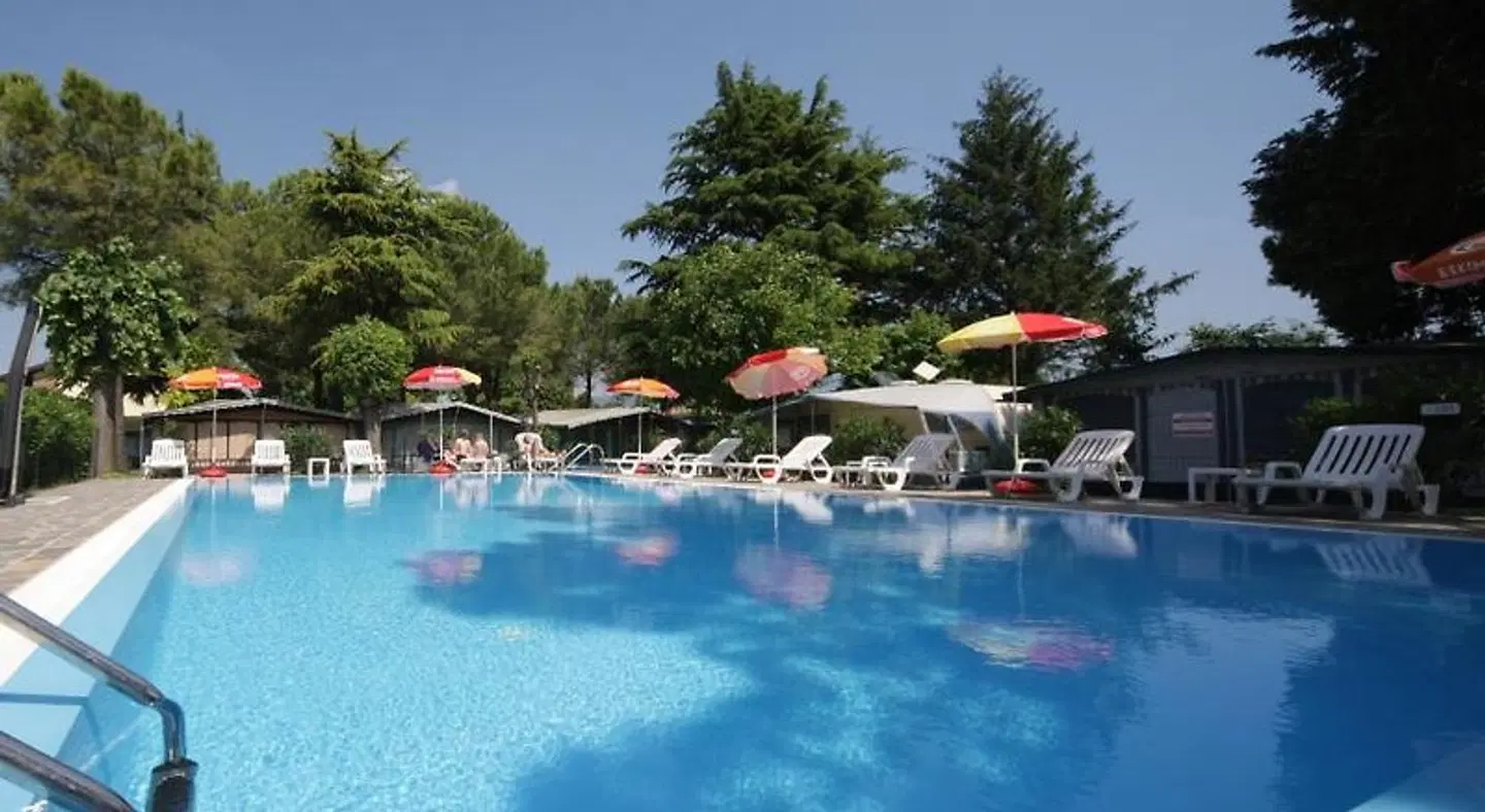 Camping Garden Tourist OUTDOOR_POOL