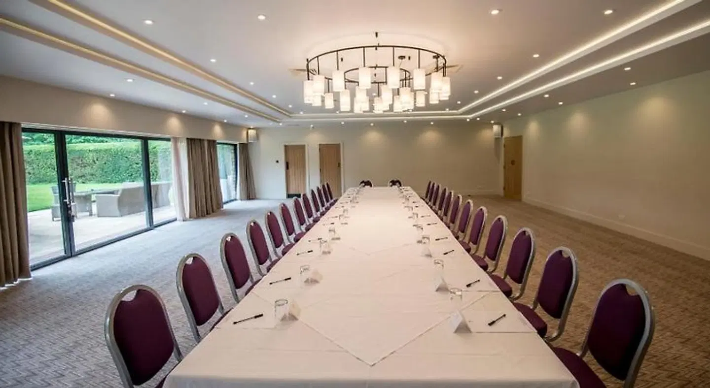 Stonehouse Court Konferenz