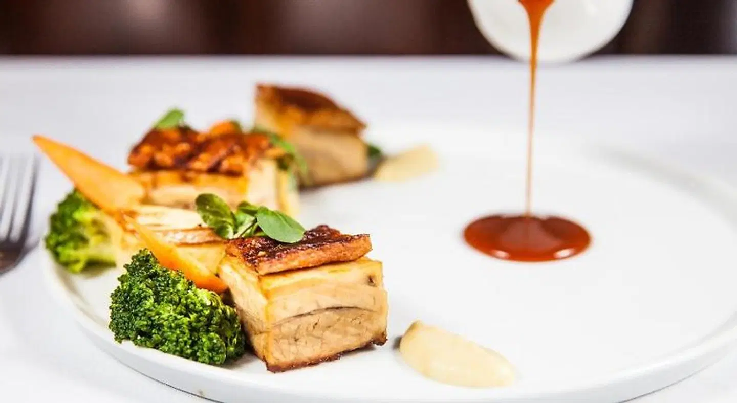 Heywood Spa Hotel Restaurant