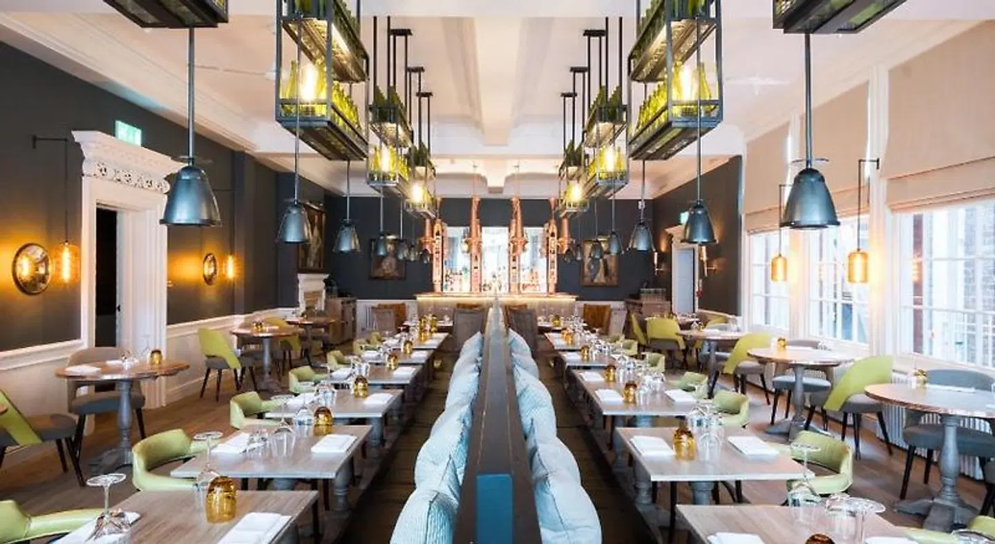 The Swan Hotel Restaurant