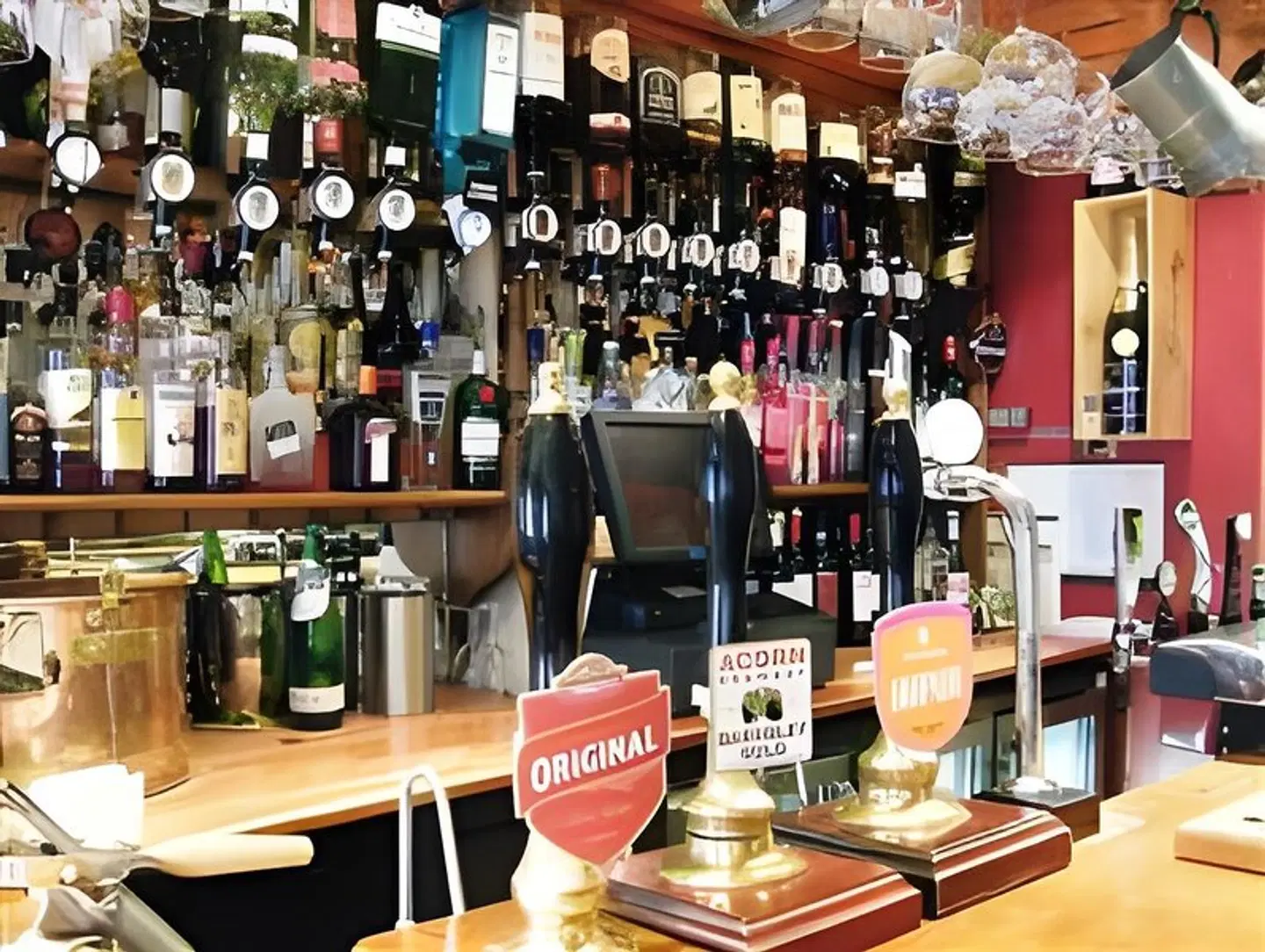 The Greyhound Coaching Inn Restaurant