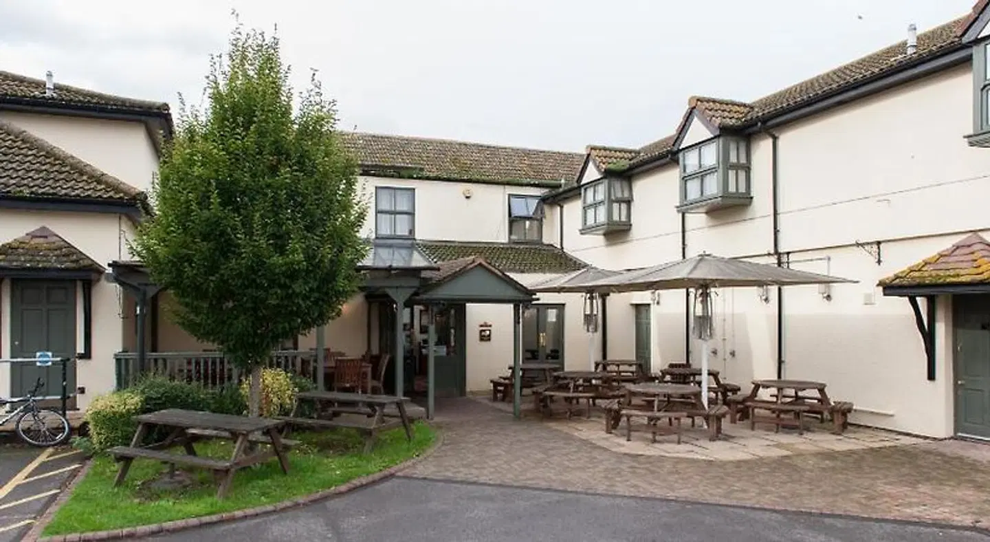 Admiral's Table by Marston's Inns EXTERIOR