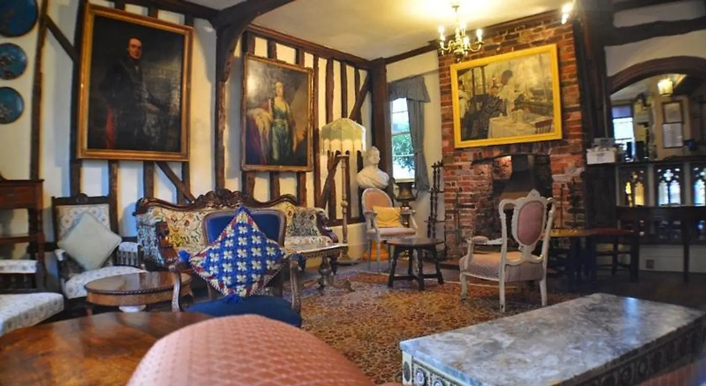 Blue Boar Hotel LOUNGE_LOBBY