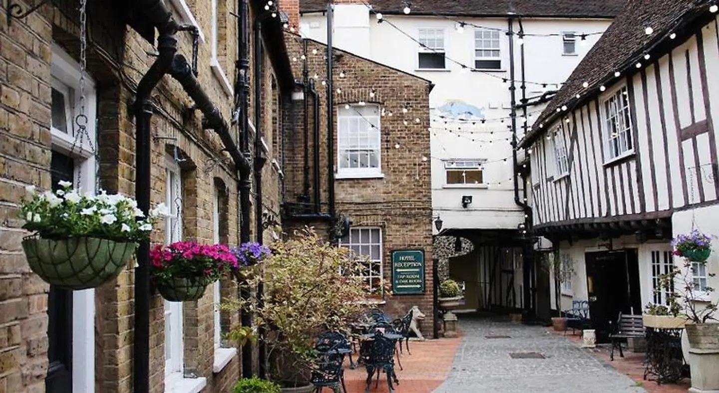 Blue Boar Hotel Restaurant