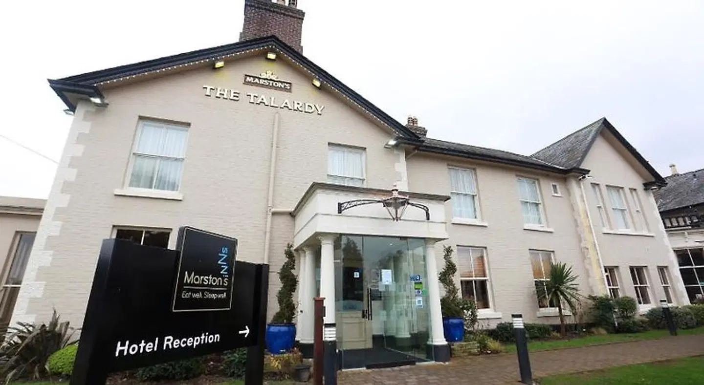 Talardy Hotel EXTERIOR