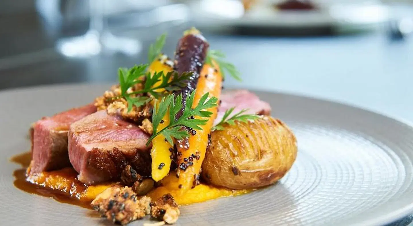 The Oaksmere Restaurant