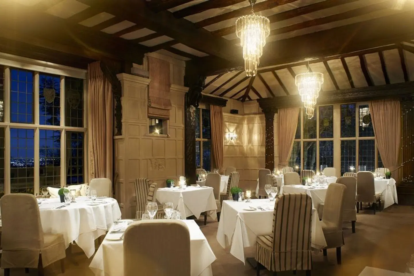 The Manor Elstree Restaurant