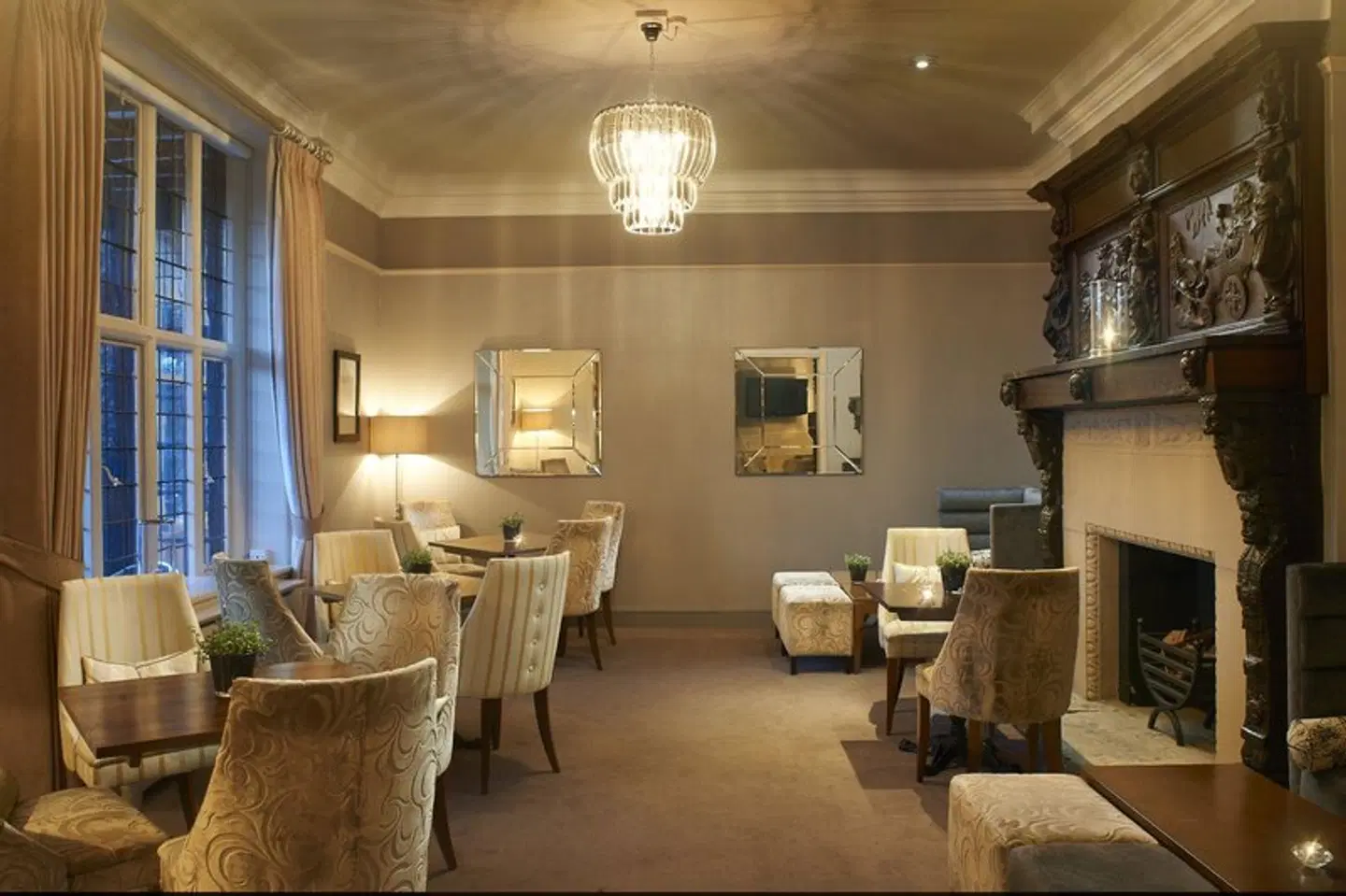 The Manor Elstree Restaurant
