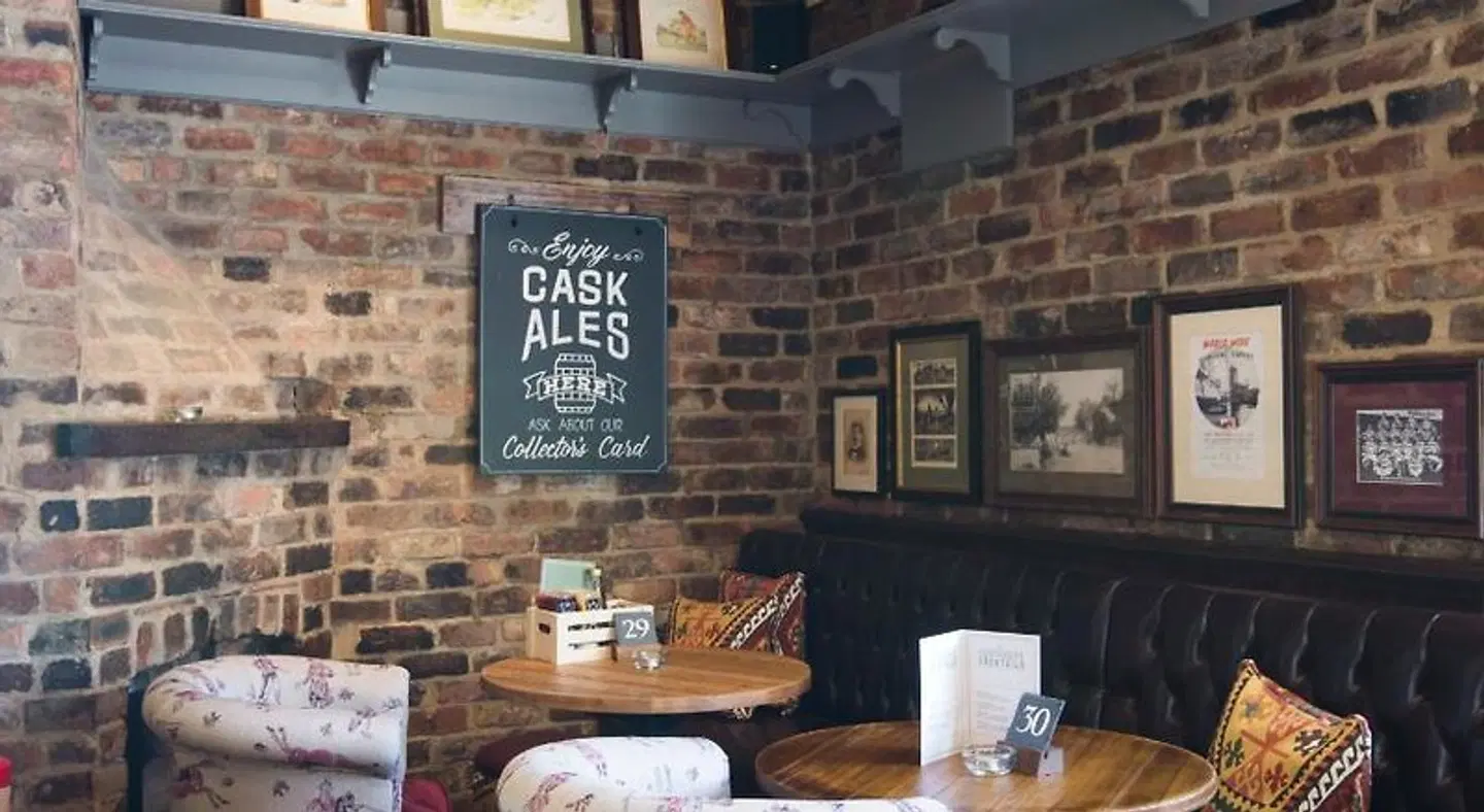The Green Dragon by Marston's Inns Restaurant