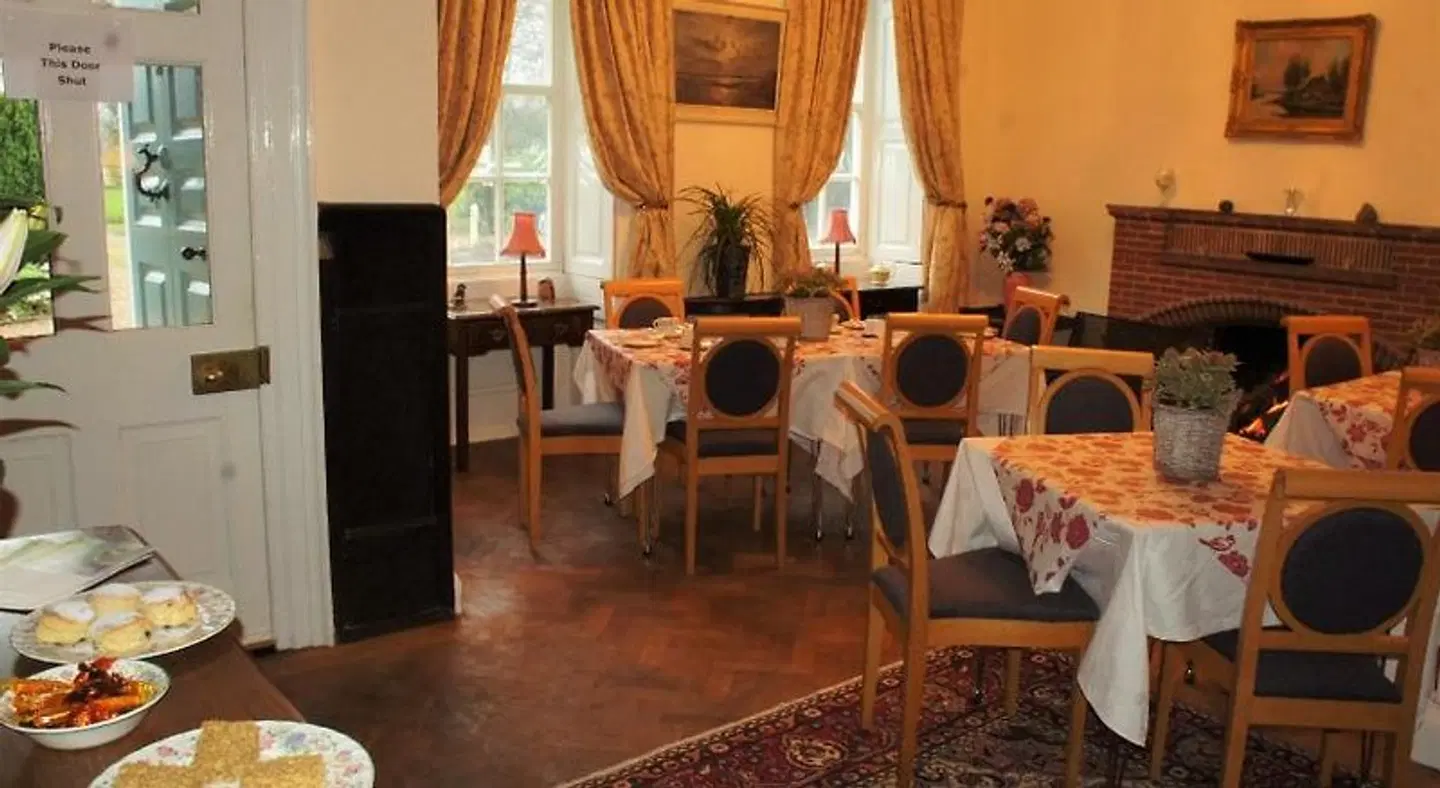 Mangreen Country House Restaurant