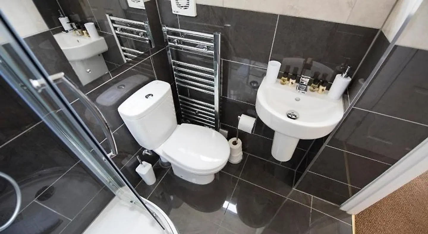 The Frocester Badezimmer