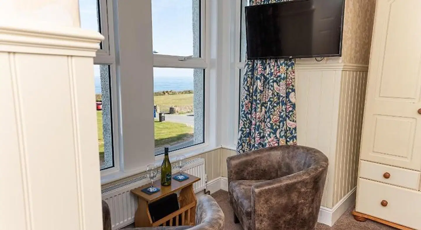 Bosayne Guest House Badezimmer