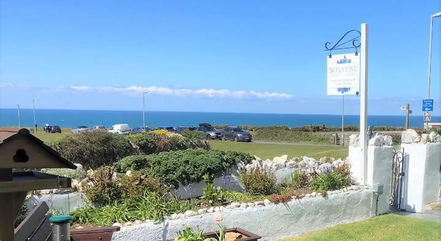 Bosayne Guest House Landschaft