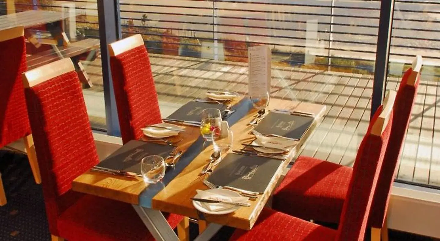 The Bay Hotel Restaurant
