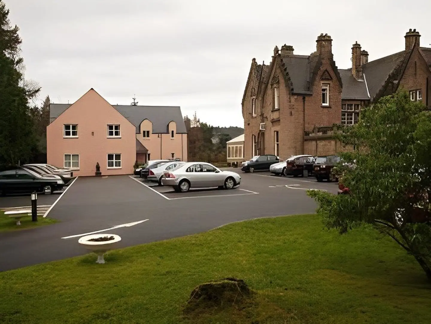 Lochardil House Hotel Inverness EXTERIOR