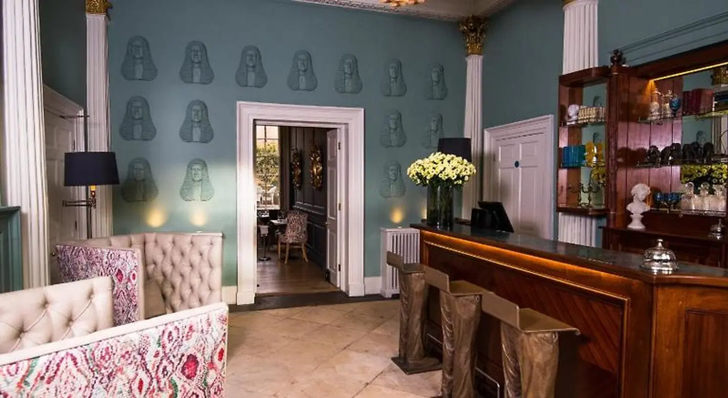 Judge's Lodging Bar