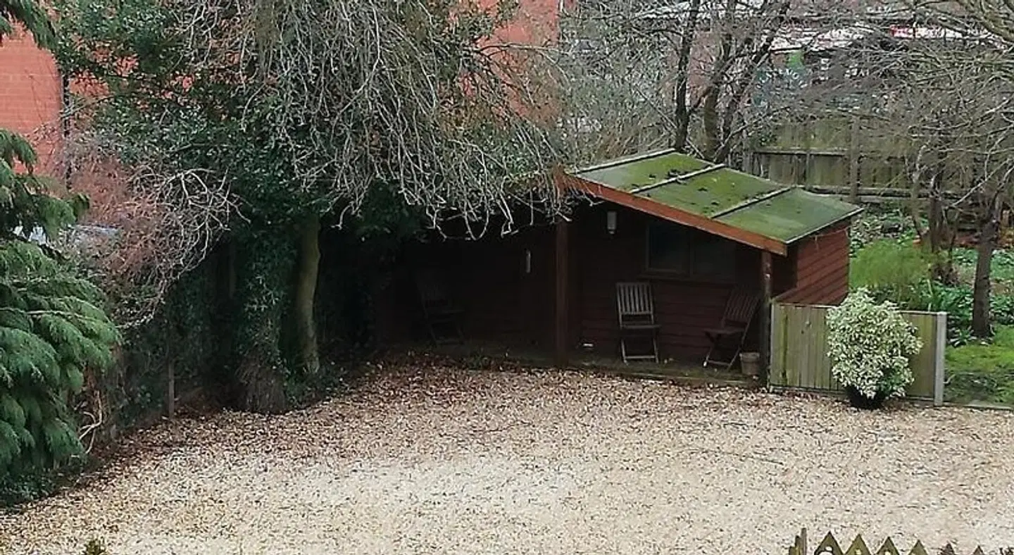 Claremont Motel EXTERIOR