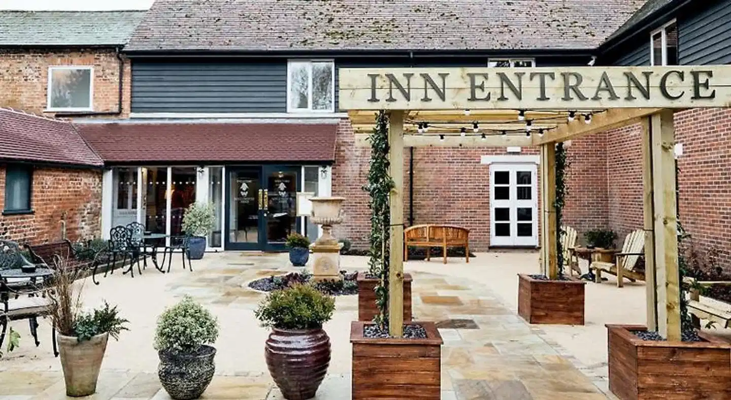 The Wellington Arms Aussenansicht