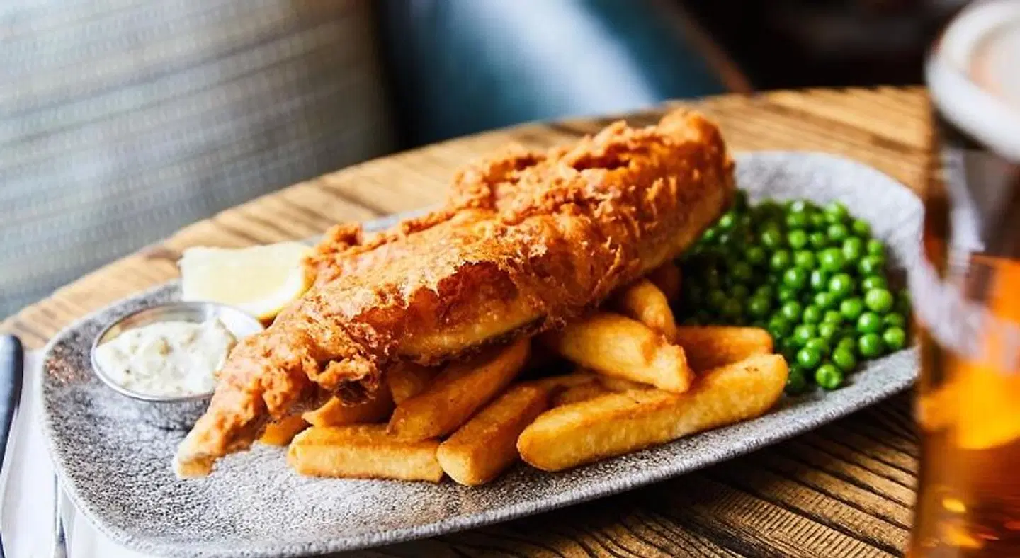 The Wellington Arms Restaurant