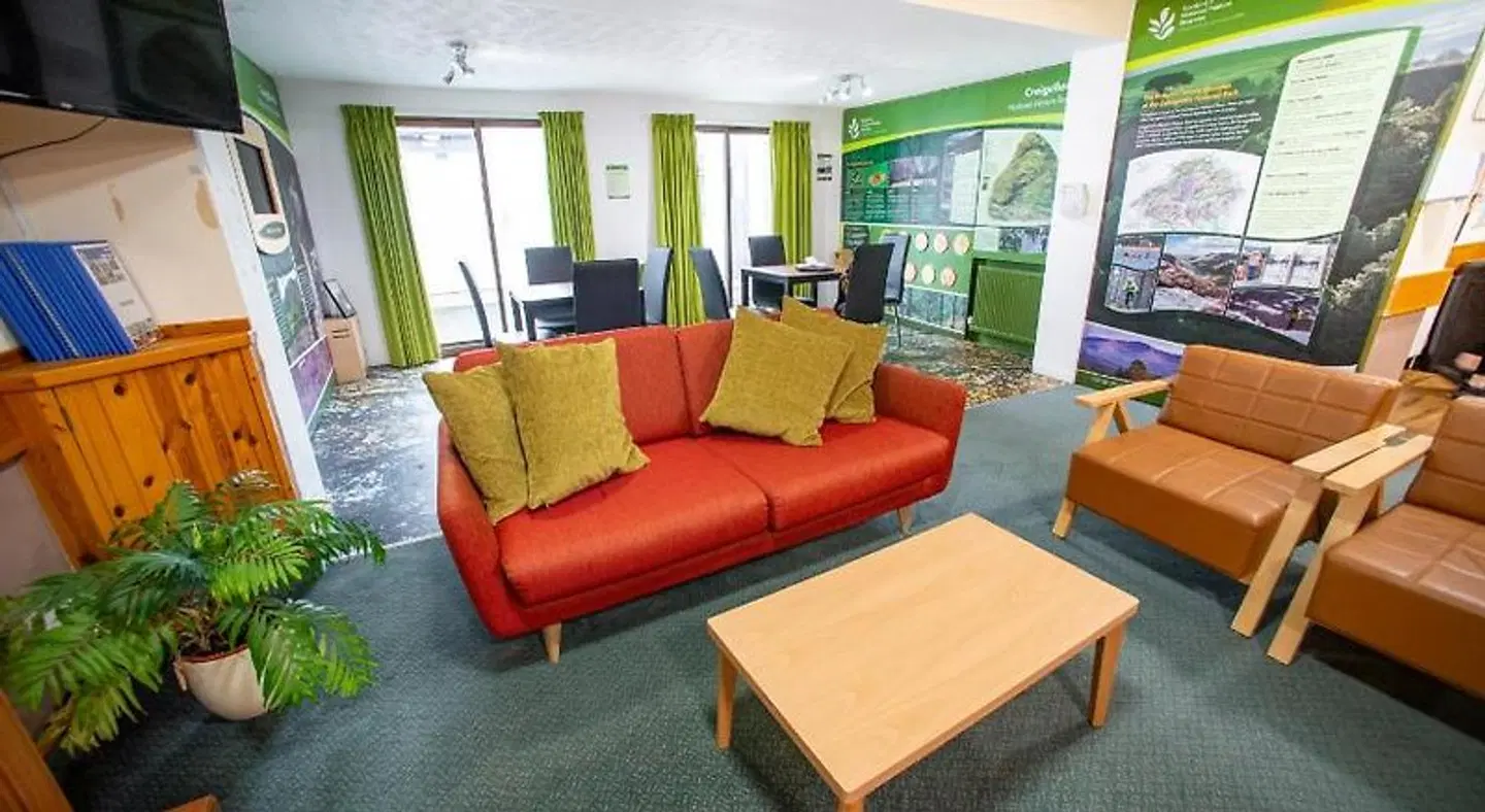 Aviemore Youth Hostel LOUNGE_LOBBY