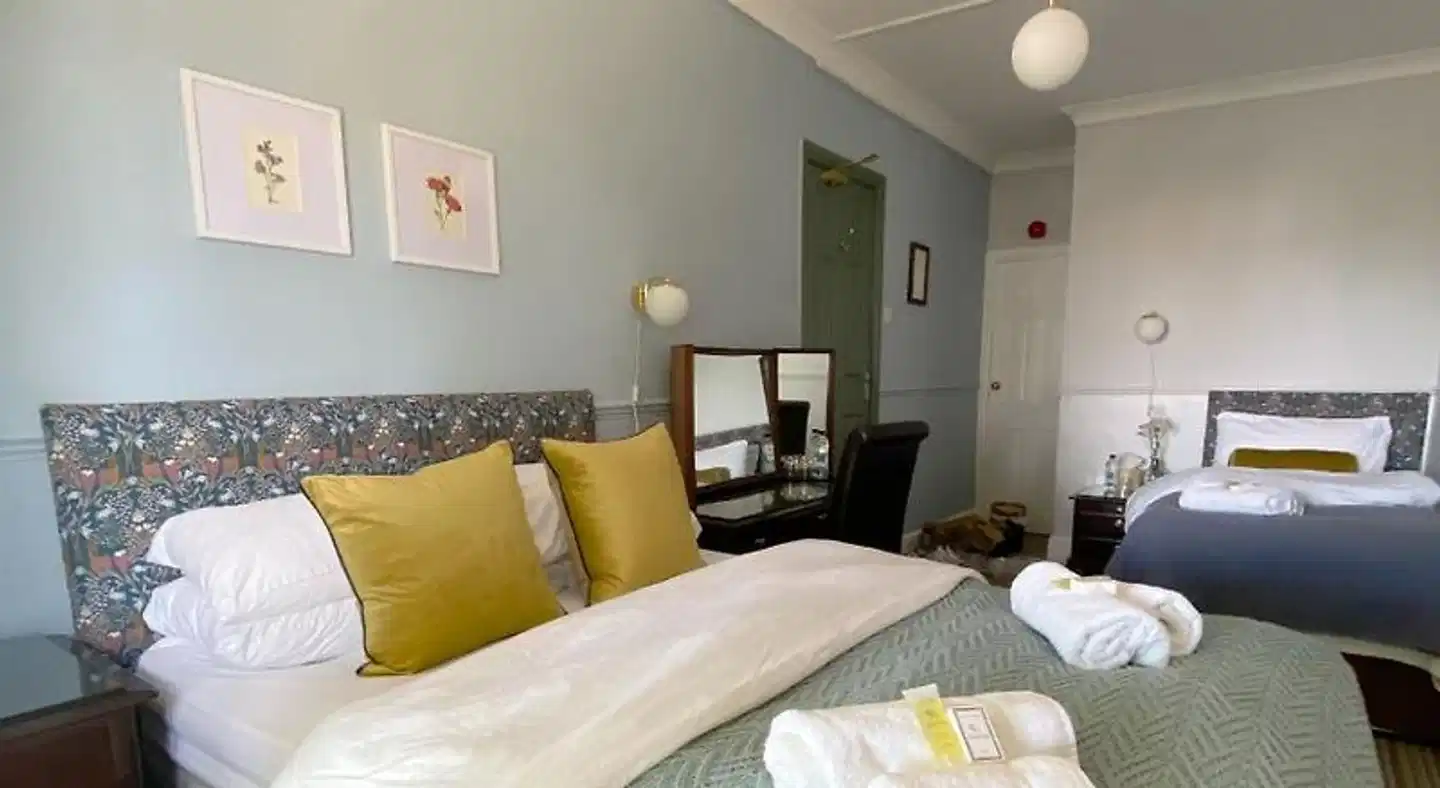 The Emsworth B&B Hotel Wohnbeispiel