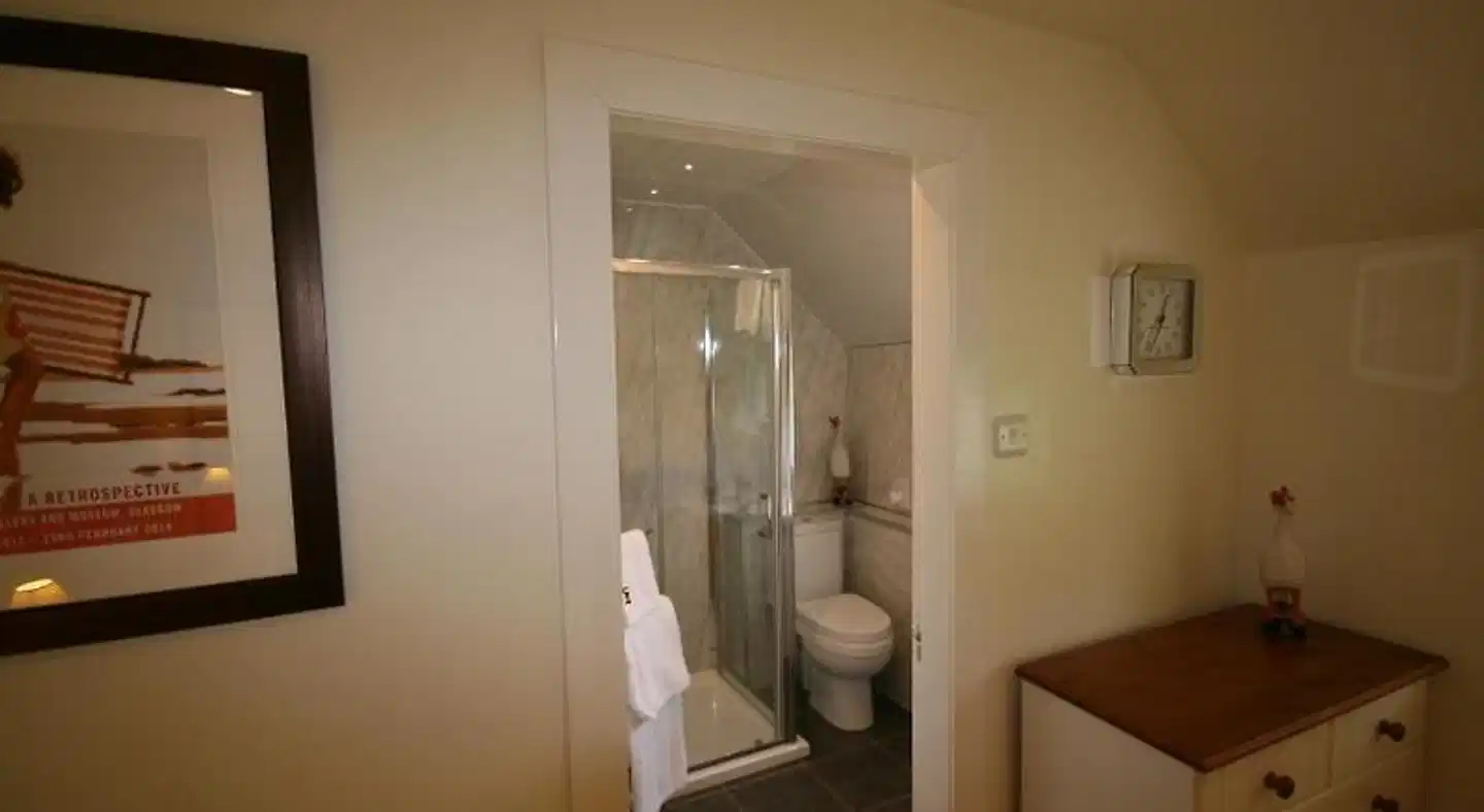 Ardgarry Farm Badezimmer