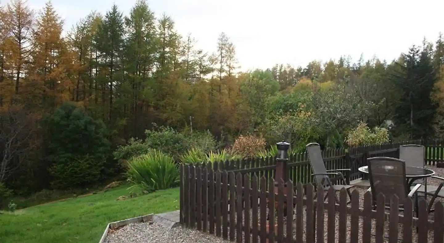 Ardgarry Farm Garten