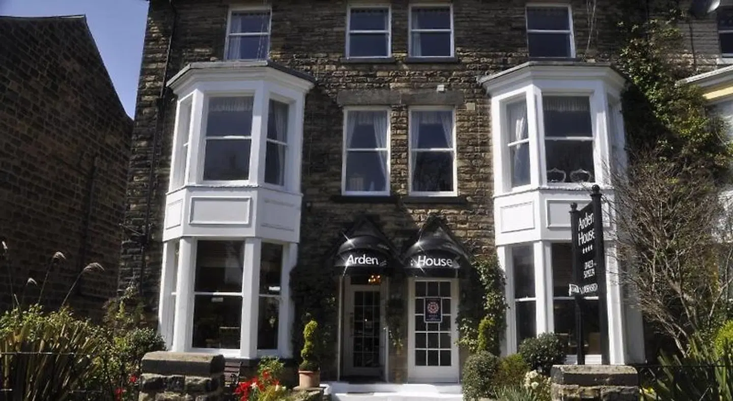 Arden House EXTERIOR