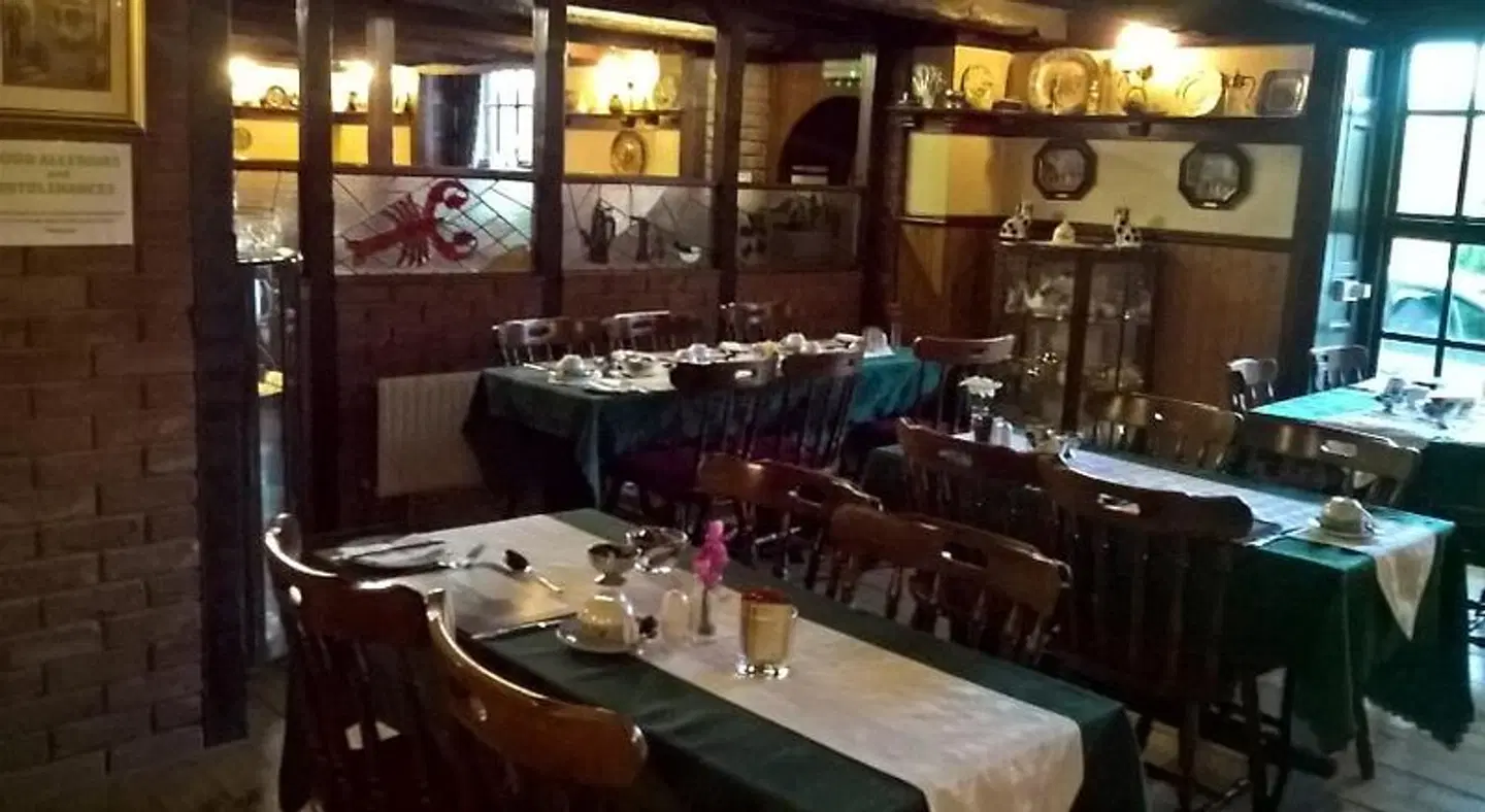 Rhymney House hotel Restaurant