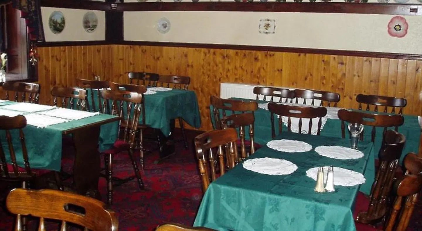 Rhymney House hotel Restaurant