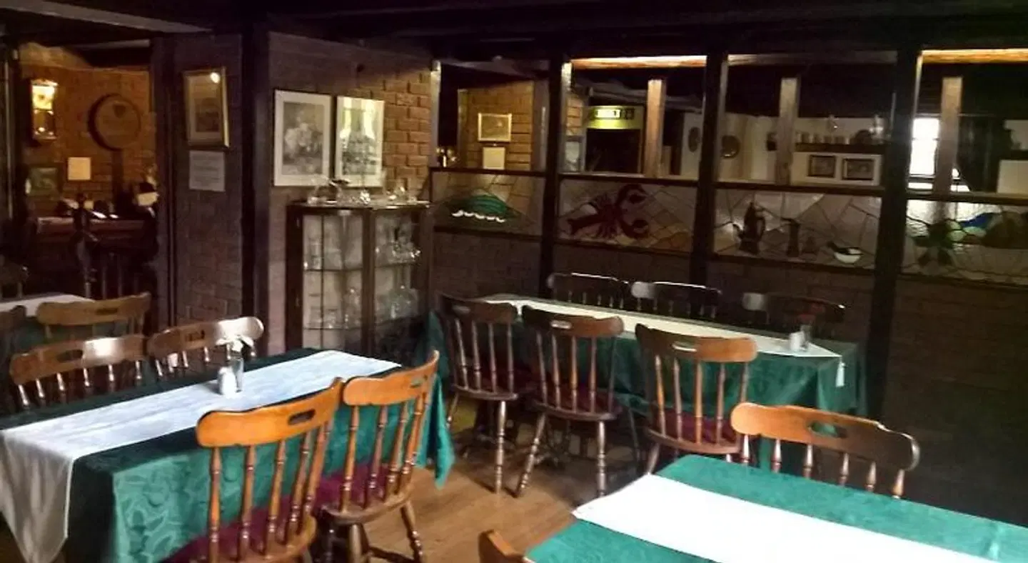Rhymney House hotel Bar