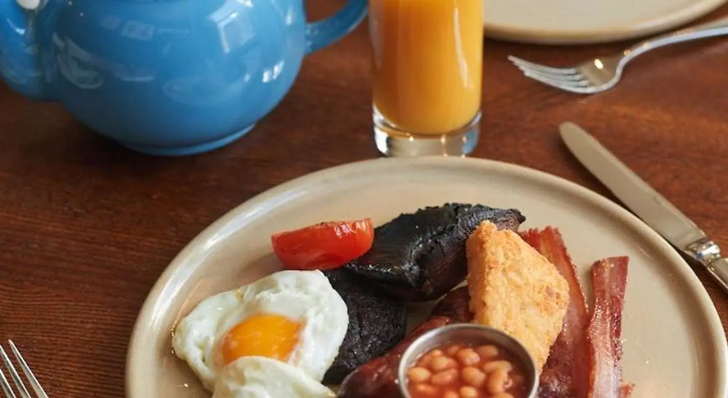 The Kings Arms HEALTH_BEAUTY