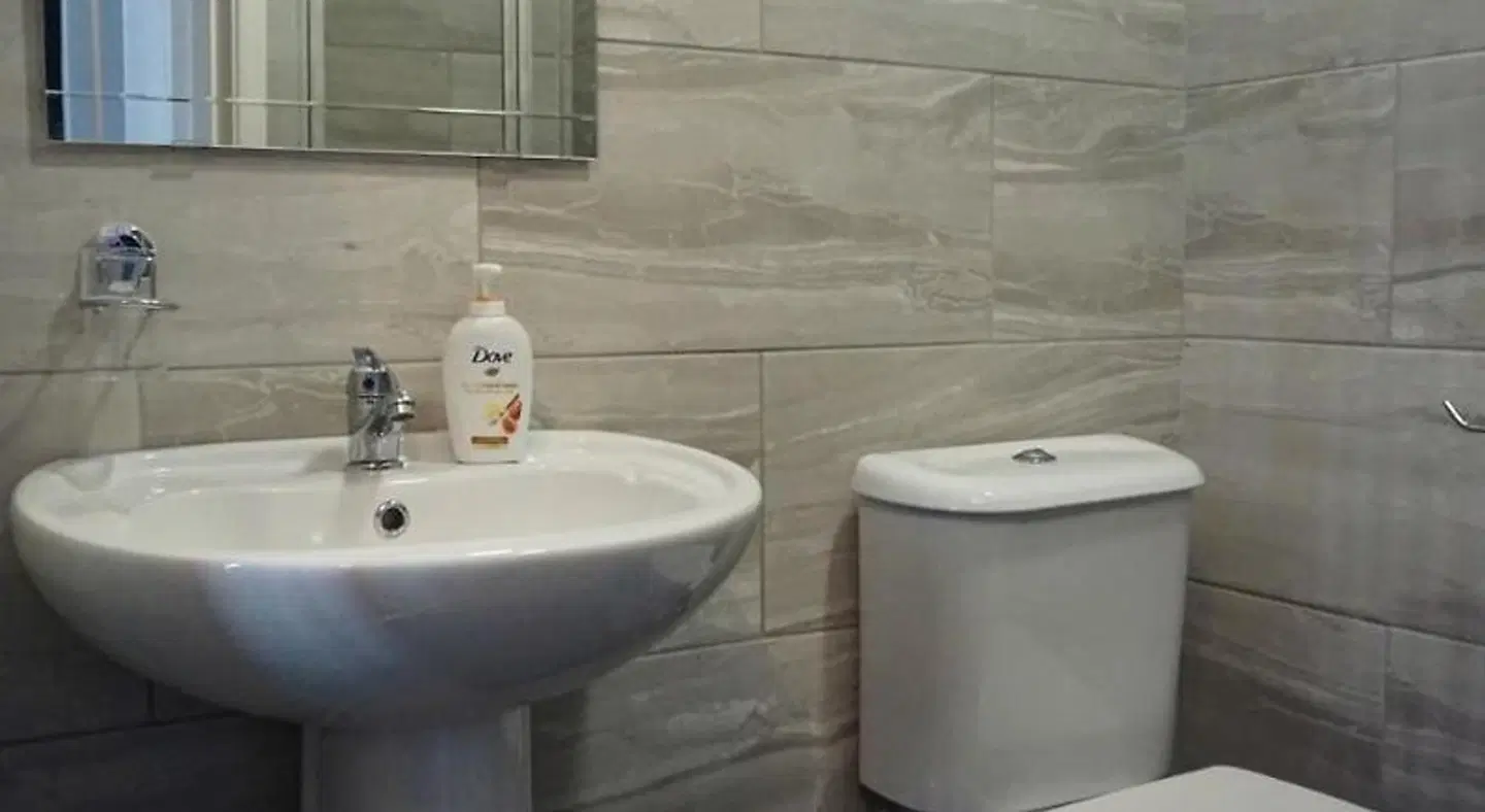 Citi North Badezimmer