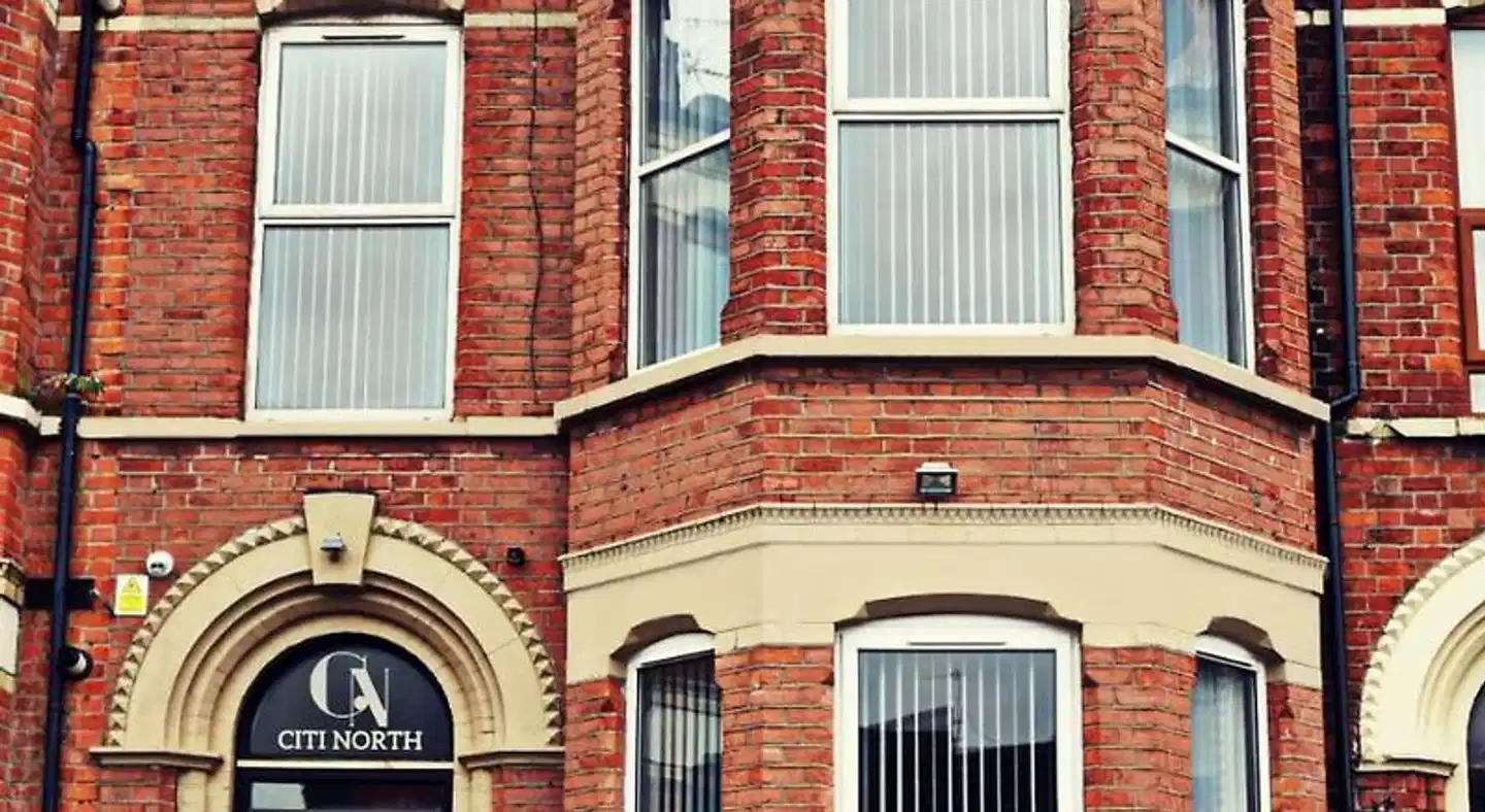 Citi North Aussenansicht