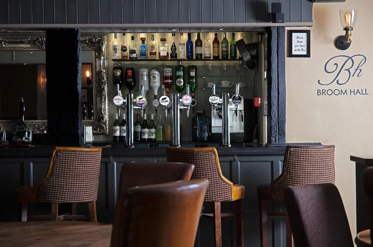 Broom Hall Inn - Hotel Bar