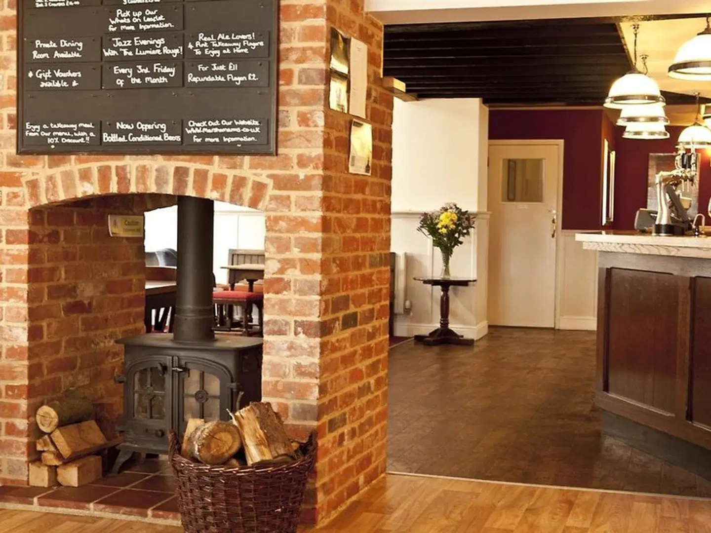 Marsham Arms Coaching Inn LOUNGE_LOBBY