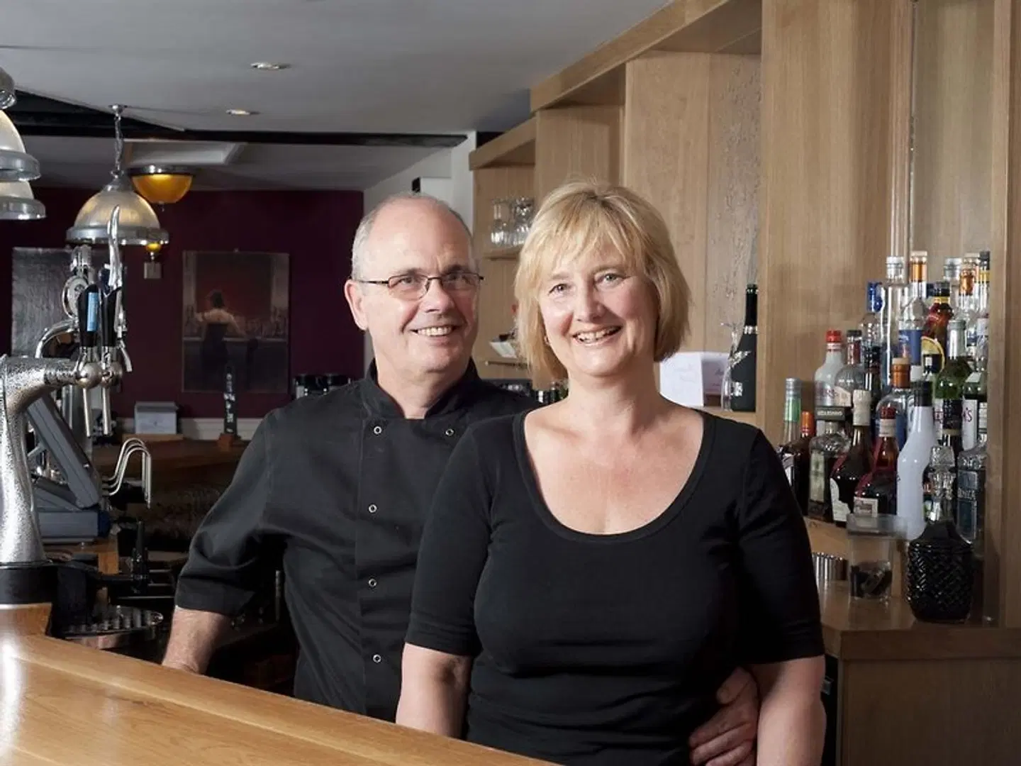 Marsham Arms Coaching Inn PEOPLE