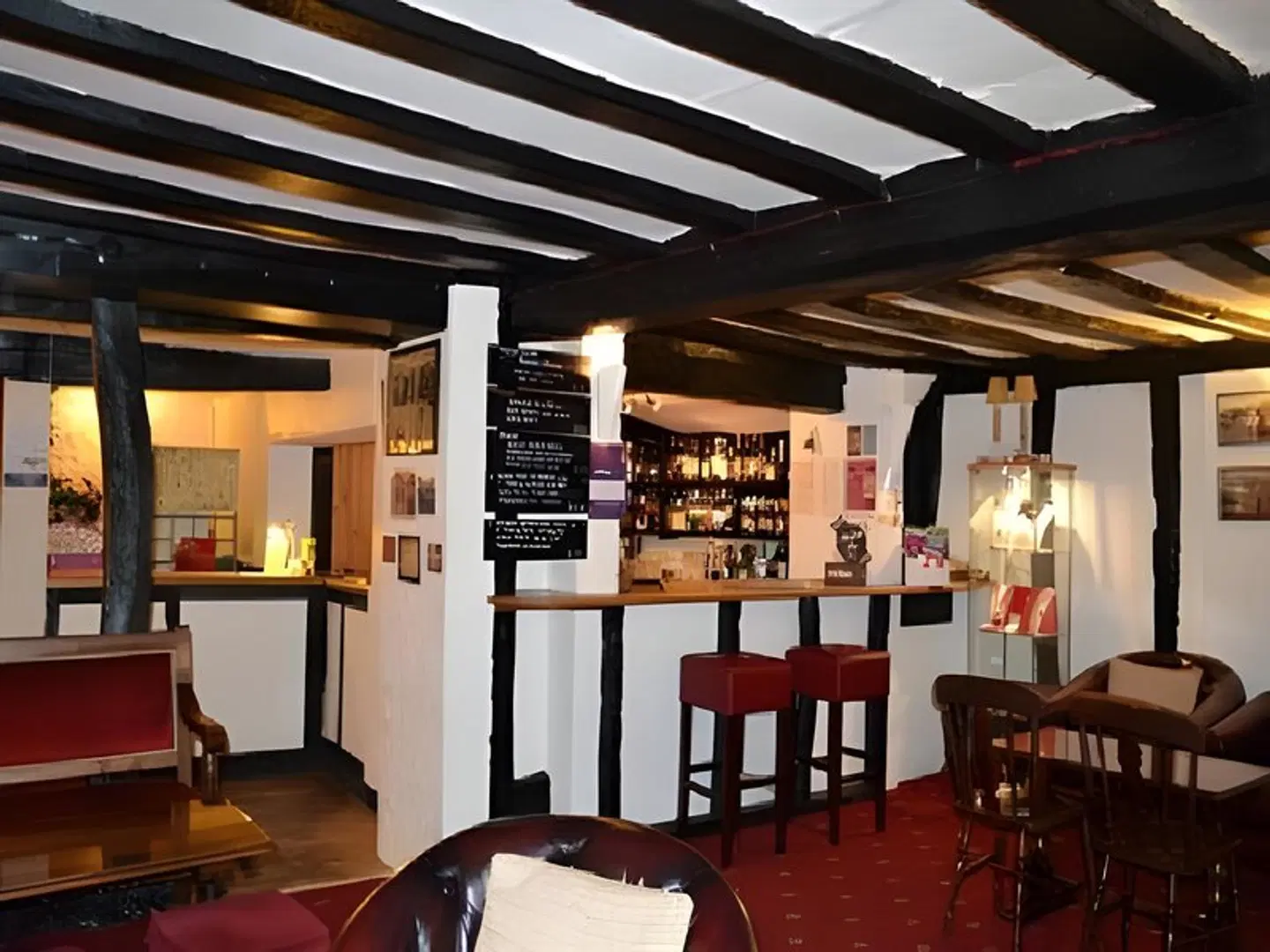 Six Bells Inn Bar