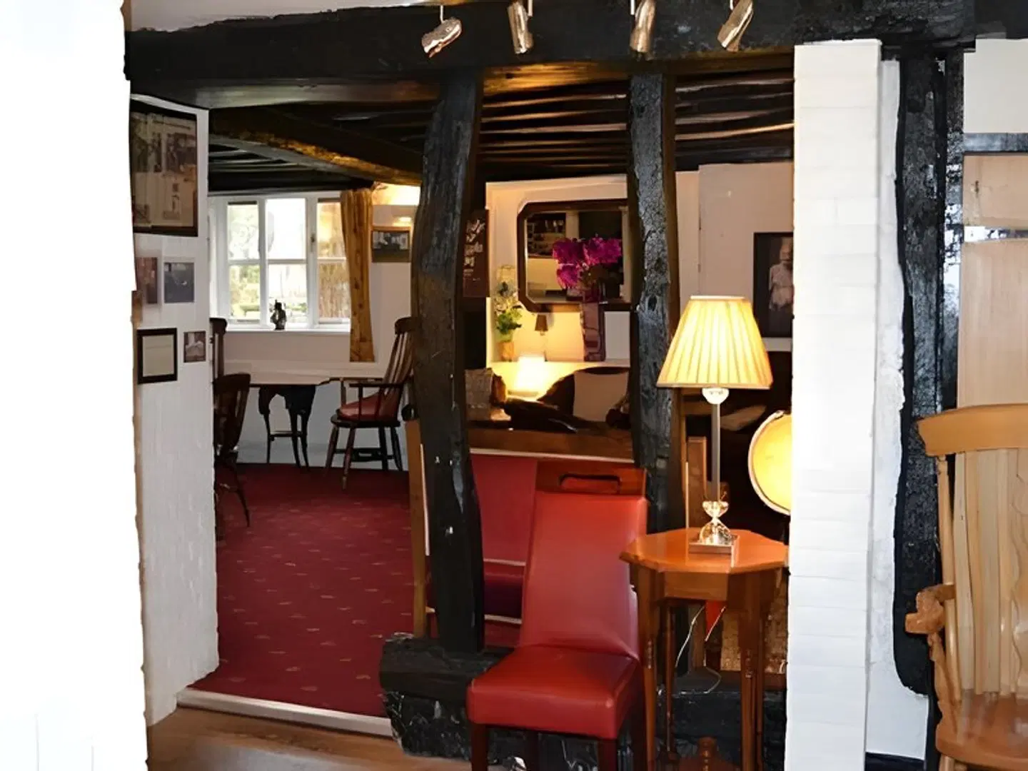 Six Bells Inn LOUNGE_LOBBY