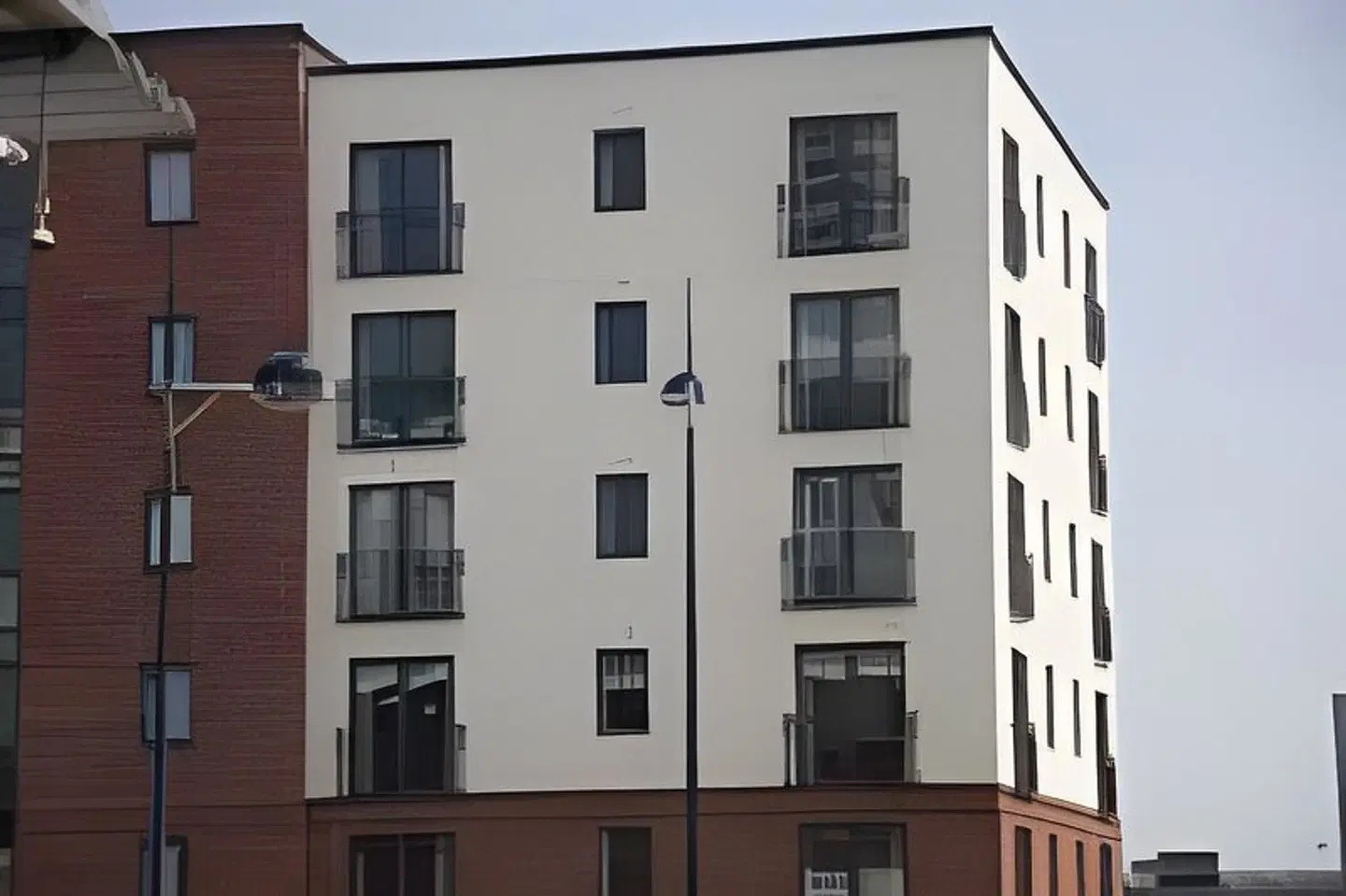 Premier Apartments Birmingham EXTERIOR