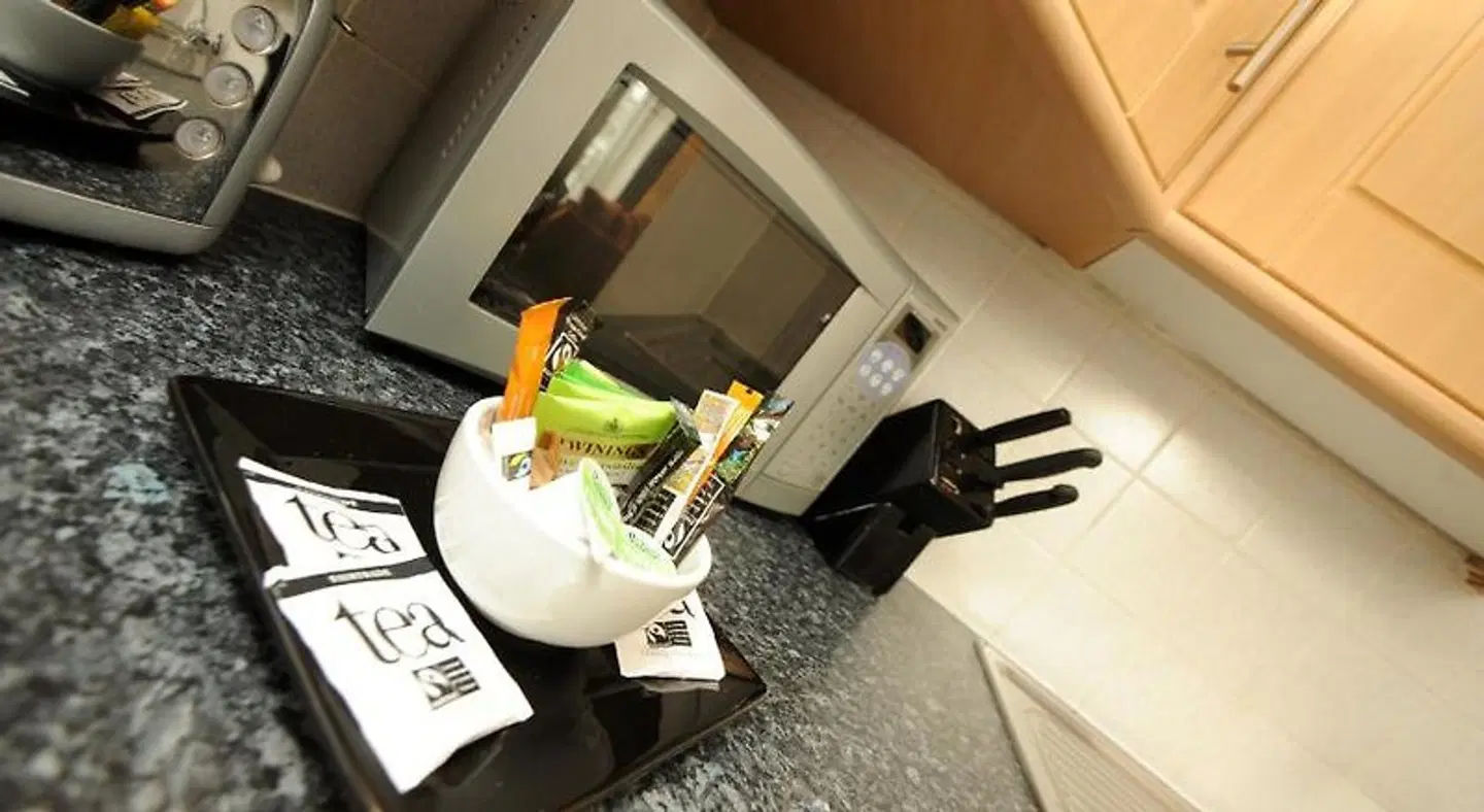 Premier Apartments Birmingham ROOM_EXAMPLE
