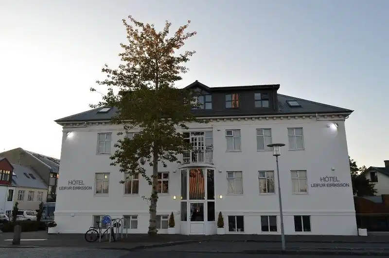 Leifur Eiriksson – Hotelfoto