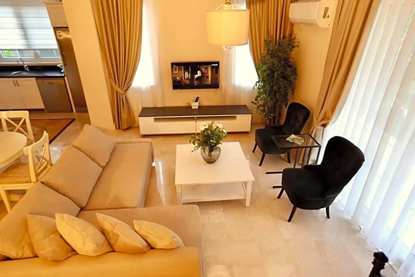 Kemer Residence LOUNGE_LOBBY
