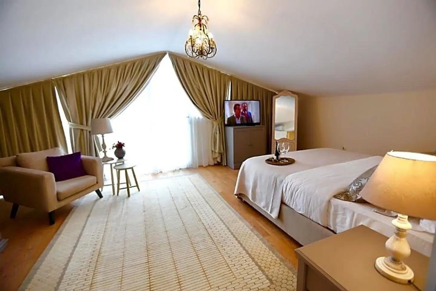 Kemer Residence ROOM_EXAMPLE