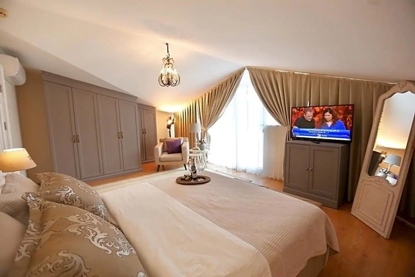 Kemer Residence ROOM_EXAMPLE