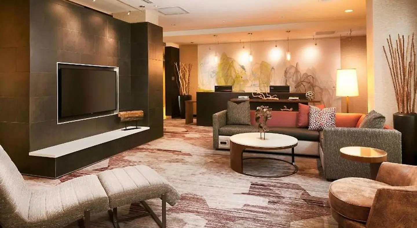 Courtyard by Marriott Indianapolis Downtown HEALTH_BEAUTY