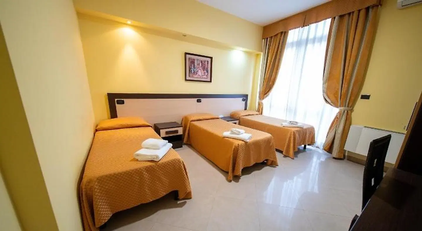 Hotel Residence Sestriere ROOM_EXAMPLE